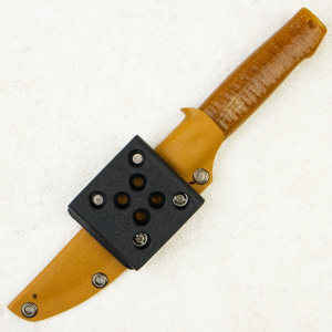 OWL North F, N690, Медовый текстолит, Kydex® OWL North F, N690, Медовый текстолит, Kydex®