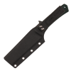Нож OWL Barn S F, N690 Cryo, Micarta Emerald Handle, Kydex