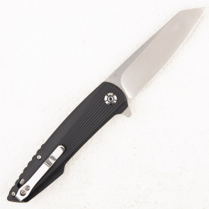 Нож QSP Phoenix, D2, G10 Black - складной туристические ножи из стали Нож QSP Phoenix, D2, G10 Black - складной туристические ножи из стали
