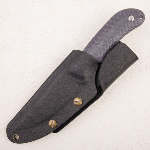 Нож WKL Verus, ELMAX, Micarta Blue, Kydex Ulti Clip - купить в интернет-магазине Blademan