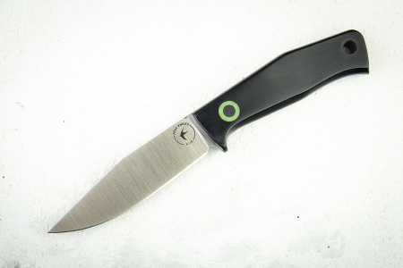 Нож Apus Knives FireFly, K110, G10 Black, Kydex Black - купить в интернет-магазине Blademan