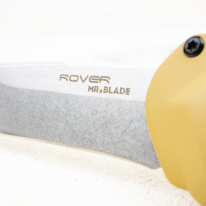 Нож Mr.Blade Rover, 9Cr14MoV, Zinc Alloy Black, MB401-SW/TN Нож Mr.Blade Rover, 9Cr14MoV, Zinc Alloy Black, MB401-SW/TN