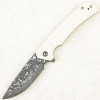 Нож CIVIVI Merit, Damascus Steel, G10 Ivory Handle, C24012-DS1 Нож CIVIVI Merit, Damascus Steel, G10 Ivory Handle, C24012-DS1