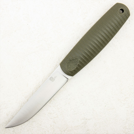 Нож OWL North S F, N690 Cryo, G10 Olive, Kydex Classic