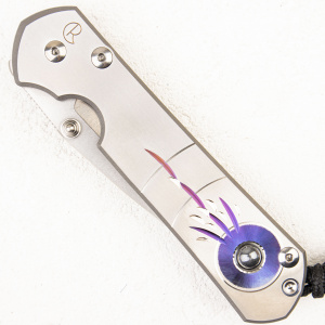 Нож Chris Reeve Large Sebenza 21 Unique Graphic Hematite Inlay 1857 - складной туристические ножи из стали Нож Chris Reeve Large Sebenza 21 Unique Graphic Hematite Inlay 1857 - складной туристические ножи из стали