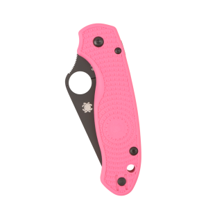 Нож Spyderco Para 3, CTS BD1N, FRN Pink Handle, C223PPNBK
