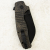 Нож QSP Chefmaster, Black 14C28N, Coarse Micarta Brown, QS163-C2 Нож QSP Chefmaster, Black 14C28N, Coarse Micarta Brown, QS163-C2