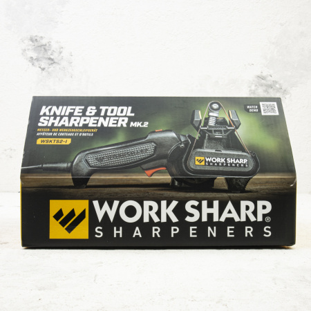 Точилка Work Sharp Knife & Tool Sharpener MK.2 WSKTS2-I Точилка Work Sharp Knife & Tool Sharpener MK.2 WSKTS2-I - купить в интернет-магазине Blademan