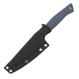 Нож овощной OWL S100 F, Elmax Cryo, G10 Navy Blue, Kydex, (Эксклюзивный цвет)