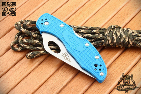 Нож Firebird by Ganzo F759M Голубой - купить в интернет-магазине Blademan