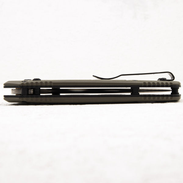 Нож Benchmade ADAMAS, BM275FE-2, CPM CruWear, G10 Olive
