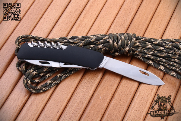 SWIZA D03 Black