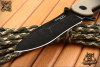 Нож Mr.Blade Convair, D2 Black Stonewash, G10 Tan - купить в интернет-магазине Blademan