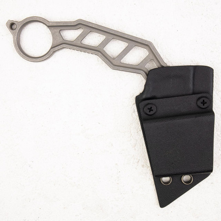 Нож Quartermaster Knives Walter White, CPM 154, Stainless Steel