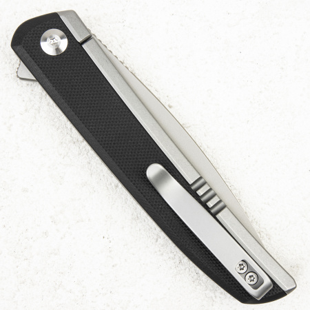 Нож CIVIVI Savant, 14C28N Silver, G10 Black - купить в интернет-магазине Blademan