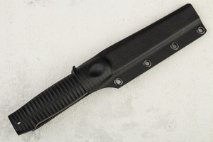 Нож OWL North F, N690 Cryo, G10 Black, Kydex - купить в интернет-магазине Blademan