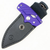 Нож CIVIVI Typhoeus Adjustable Fixed Blade Knife Purple G10, C21036-2 Нож CIVIVI Typhoeus Adjustable Fixed Blade Knife Purple G10, C21036-2 - купить в интернет-магазине Blademan