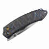 Нож Remette Wild Species, M390, Titanium Flame, Button Lock, WD108-N4