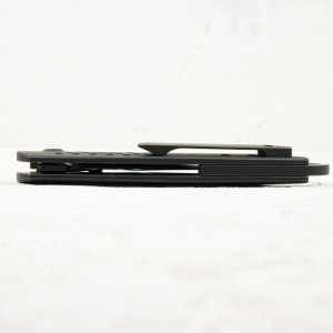 Нож WE Knife Envisage, CPM 20CV, Titanium Black - складной туристические ножи из стали Нож WE Knife Envisage, CPM 20CV, Titanium Black - складной туристические ножи из стали