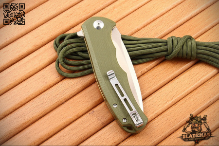 Нож CIVIVI Praxis C803A, 9Cr18MoV, G10 - купить в интернет-магазине Blademan