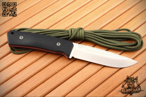 Нож OWL Barn F, M390, G10 Black, Kydex Classic - купить в интернет-магазине Blademan