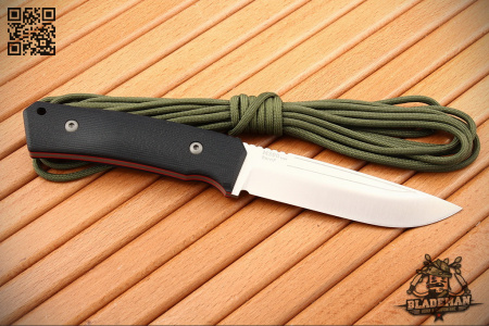 Нож OWL Barn F, M390, G10 Black, Kydex Classic - купить в интернет-магазине Blademan