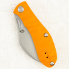 Нож Brutalica Tsarap Folder Orange, D2, G10