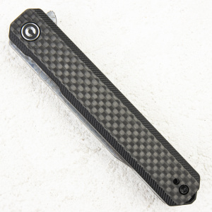 Нож CIVIVI Chronic, Damascus, G10/Carbon - складной туристические ножи из стали Нож CIVIVI Chronic, Damascus, G10/Carbon - складной туристические ножи из стали