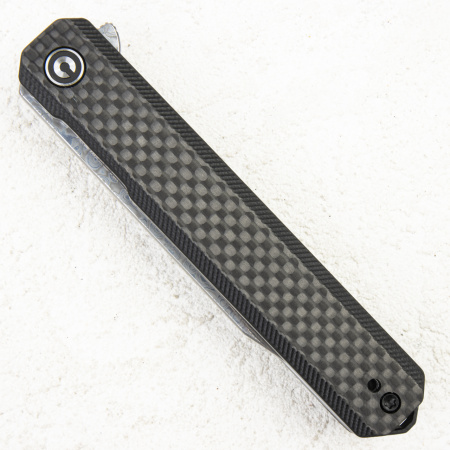 Нож CIVIVI Chronic, Damascus, G10/Carbon Нож CIVIVI Chronic, Damascus, G10/Carbon - купить в интернет-магазине Blademan