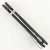 Нож Kershaw Heist, D2 Tool Steel, GFN Black, 2037 Нож Kershaw Heist, D2 Tool Steel, GFN Black, 2037