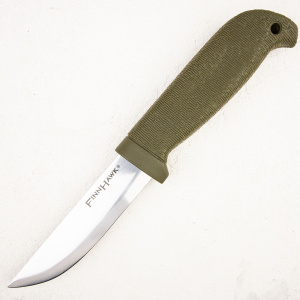 Нож Cold Steel Finn Hawk, German 4116, Green Нож Cold Steel Finn Hawk, German 4116, Green - купить в интернет-магазине Blademan