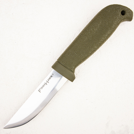 Нож Cold Steel Finn Hawk, German 4116, Green - купить в интернет-магазине Blademan