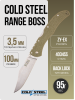 Нож Cold Steel Range Boss, 4034SS, Zy-Ex OD Green, CS20KR7