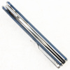 Нож Mr.Blade/Shifter Rex, D2 Tool Steel, G10 Black-Blue, MBS037 Нож Mr.Blade/Shifter Rex, D2 Tool Steel, G10 Black-Blue, MBS037