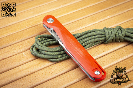 Нож Mr.Blade Astris, D2, G10 Red Нож Mr.Blade Astris, D2, G10 Red - купить в интернет-магазине Blademan