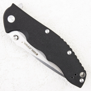 Нож Realsteel T101, G10 Black - складной туристические ножи из стали Нож Realsteel T101, G10 Black - складной туристические ножи из стали