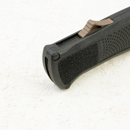 Нож Benchmade Shootout, Cruwear, CF-Elite Black, 5370FE