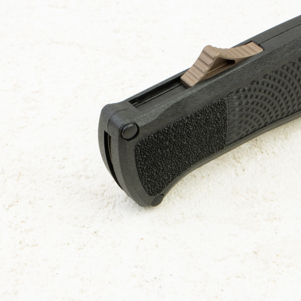 Нож Benchmade Shootout, Cruwear, CF-Elite Black, 5370FE