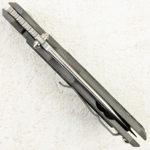 Нож Chris Reeve Large Inkosi Insingo, CPM MagnaCut, Titanium/Black Canvas Micarta Handle, LIN-1028 Нож Chris Reeve Large Inkosi Insingo, CPM MagnaCut, Titanium/Black Canvas Micarta Handle, LIN-1028