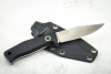Нож Apus Knives FireFly, K110, G10 Black, Kydex Black - купить в интернет-магазине Blademan