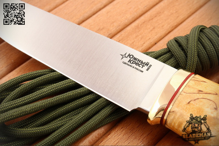 Южный Крест - Джек, N690, Карельская берёза - купить в интернет-магазине Blademan