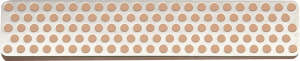 Точильный Брусок DMT Aligner TAN Diamond -  Extra-Extra Fine Точильный Брусок DMT Aligner TAN Diamond -  Extra-Extra Fine - купить в интернет-магазине Blademan