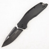 Нож Kershaw Flourish, 8Cr13MoV, G10/Carbon Fiber Black, 3935