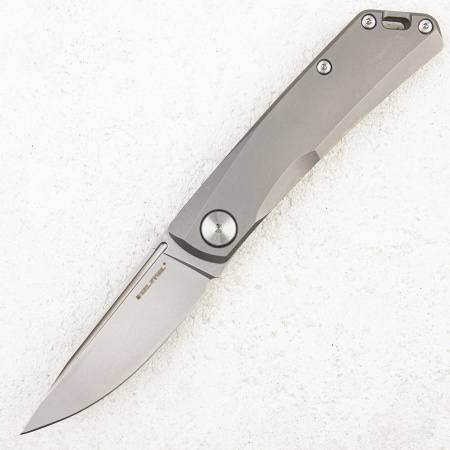 Нож Realsteel LUNA Titan, Bohler N690
