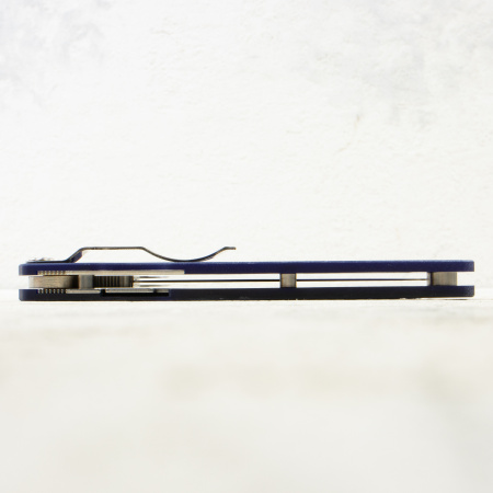 Нож Spyderco Military 2, CPM S110V, G10 Dark Blue Handle, C36GPDBL2