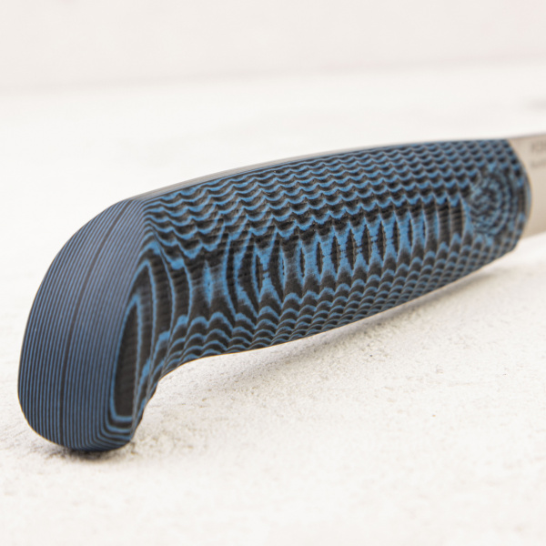 Нож OWL North F Грибок, M390 Cryo, G10 Black/Blue, Kydex - купить в интернет-магазине Blademan