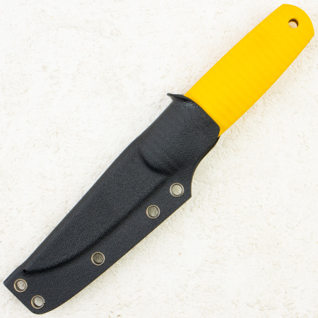 Нож OWL North XS F, N690 Cryo, G10 Yellow Handle, Kydex