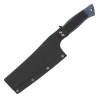 Нож OWL S160 F Мини-Шеф, Elmax Cryo, G10 Navy Blue, Kydex, (Эксклюзивный цвет)