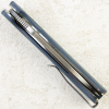Нож Petrified Fish Bunta, D2 Satin, G10 Blue Handle, PF868B Нож Petrified Fish Bunta, D2 Satin, G10 Blue Handle, PF868B