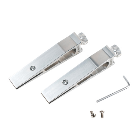 Зажимы TSPROF, цельнофрезерованные филейные (комплект), TS-PT2000172